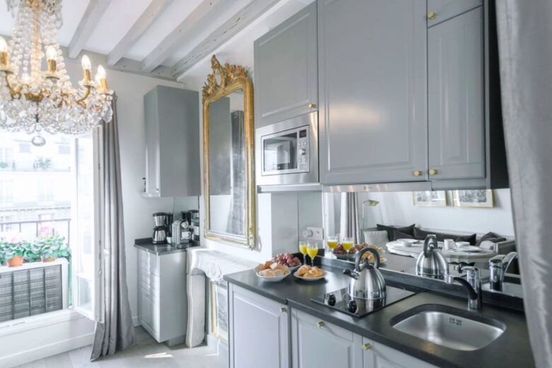 The Crémant - Paris, France