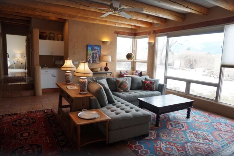 Casa de Campo - El Prado, New Mexico