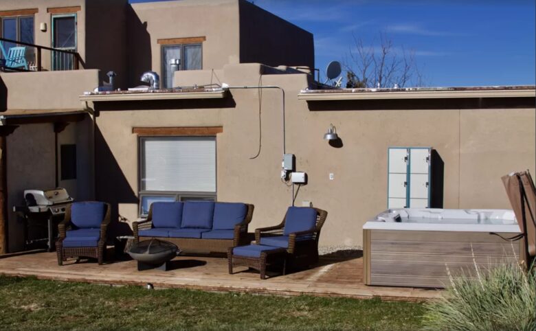 Casa de Campo - El Prado, New Mexico