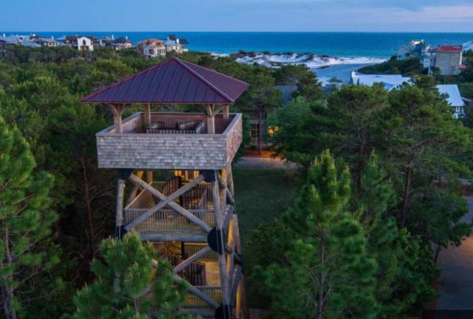 30A Beach/Lakefront House - Santa Rosa Beach, Florida