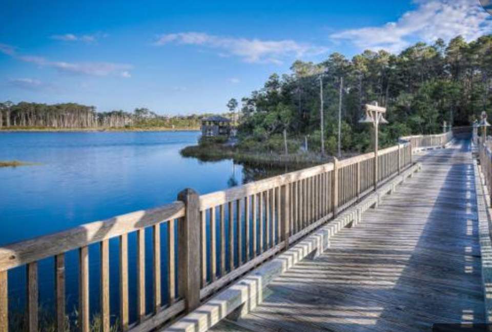 30A Beach/Lakefront House - Santa Rosa Beach, Florida