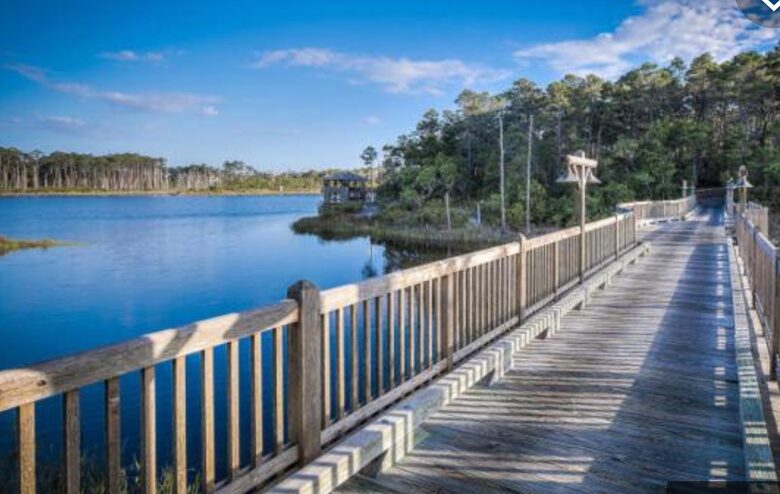 30A Beach/Lakefront House - Santa Rosa Beach, Florida