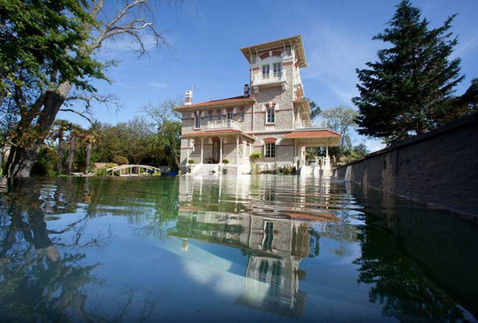 Villa La Tosca (R) - Lanton, France