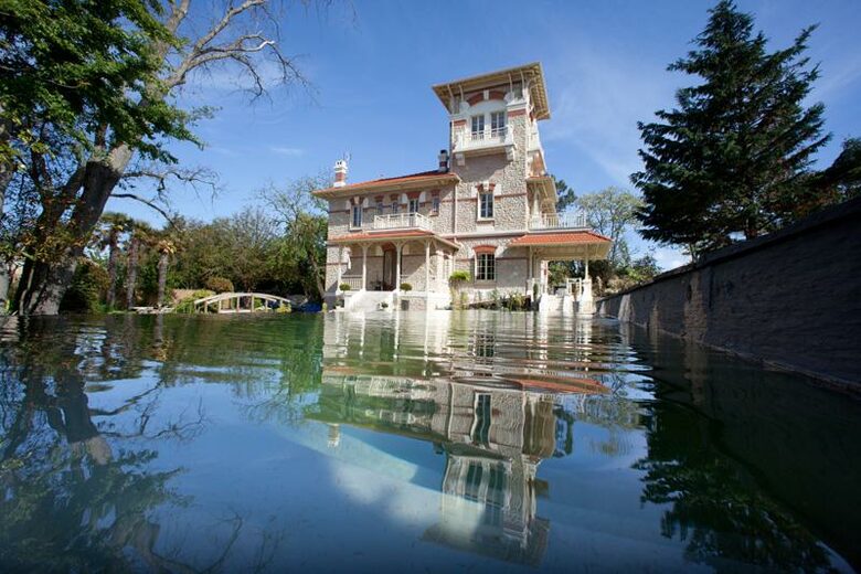 Villa La Tosca (R) - Lanton, France