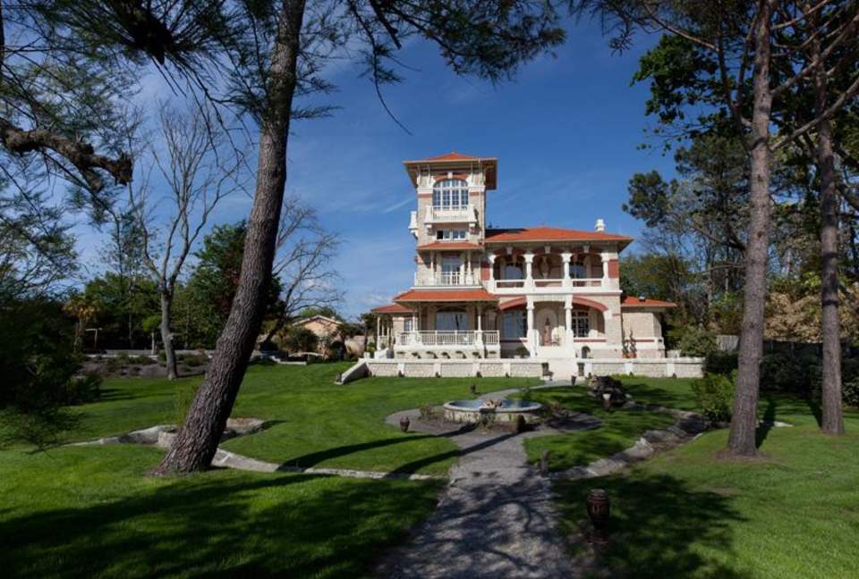 Villa La Tosca (R) - Lanton, France