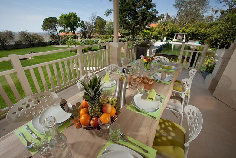 Villa La Tosca (R) - Lanton, France