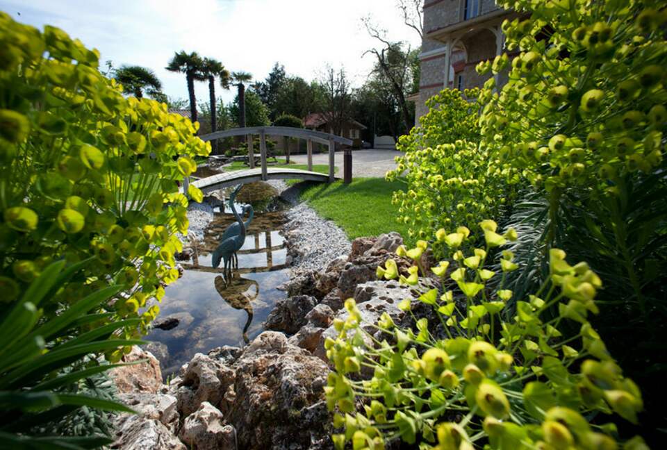 Villa La Tosca (R) - Lanton, France