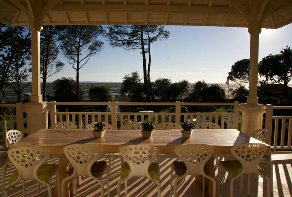 Villa La Tosca (R) - Lanton, France