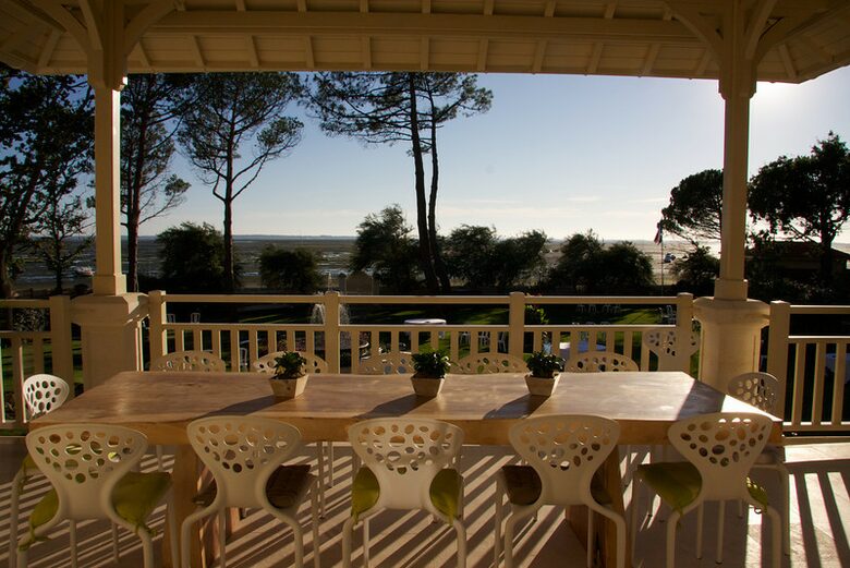 Villa La Tosca (R) - Lanton, France