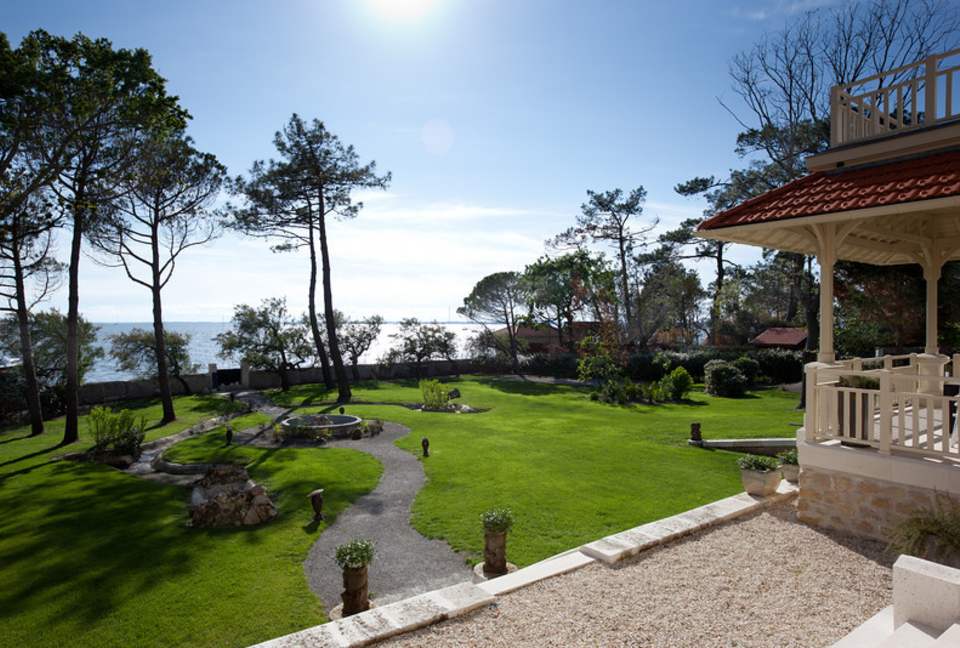 Villa La Tosca (R) - Lanton, France