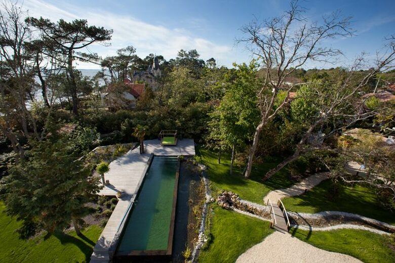 Villa La Tosca (R) - Lanton, France