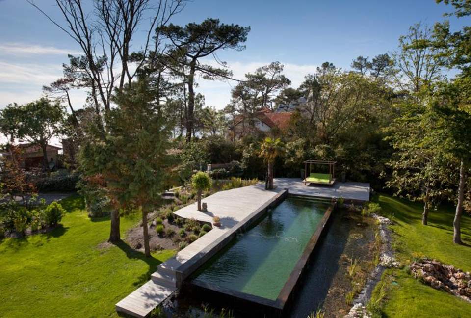 Villa La Tosca (R) - Lanton, France