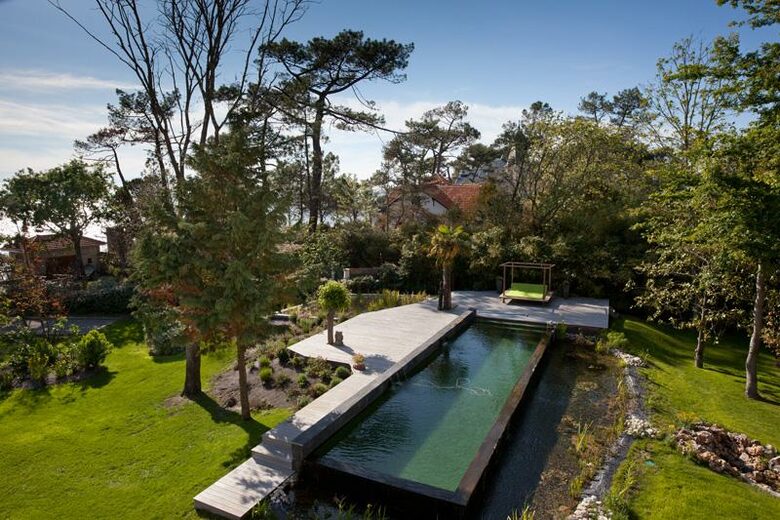 Villa La Tosca (R) - Lanton, France