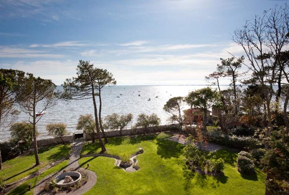 Villa La Tosca (R) - Lanton, France