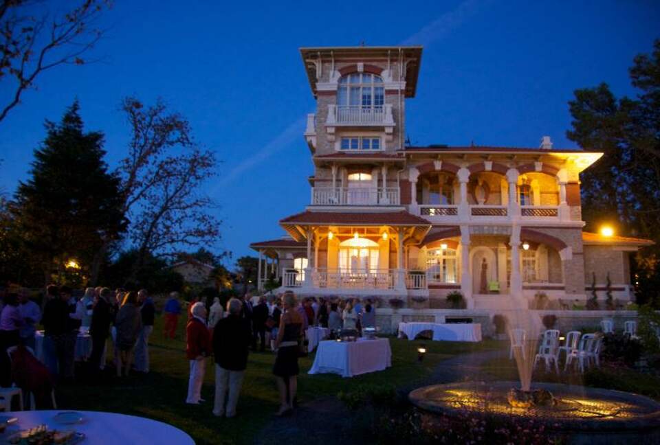 Villa La Tosca (R) - Lanton, France