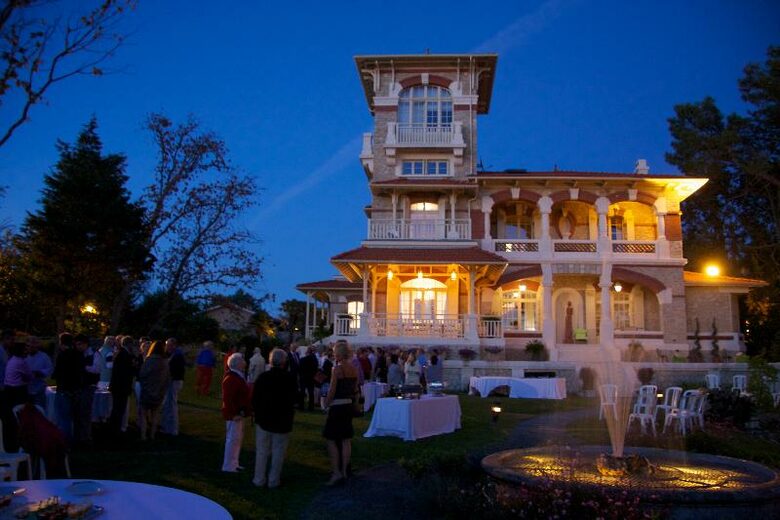 Villa La Tosca (R) - Lanton, France