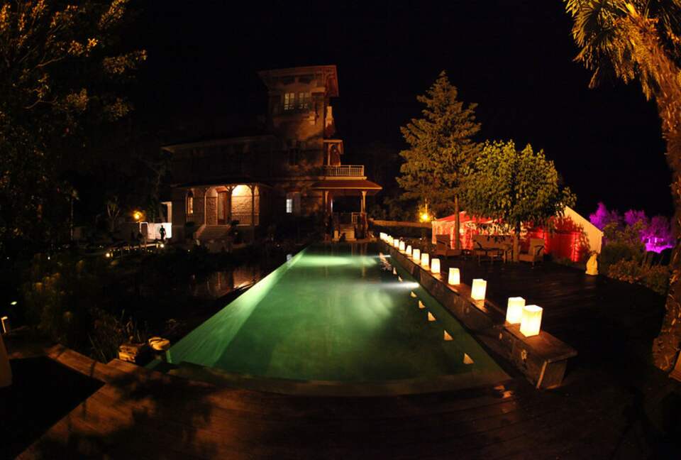 Villa La Tosca (R) - Lanton, France