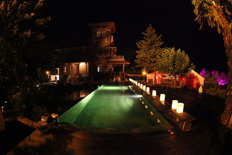 Villa La Tosca (R) - Lanton, France