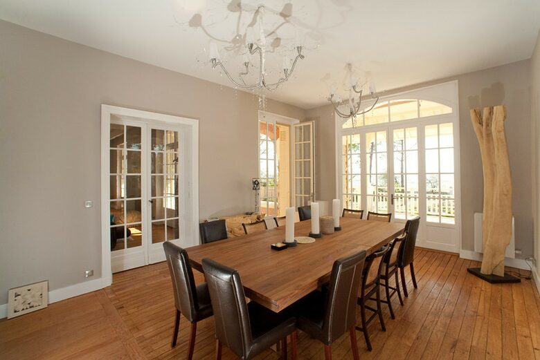 Villa La Tosca (R) - Lanton, France