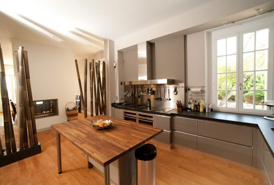 Villa La Tosca (R) - Lanton, France