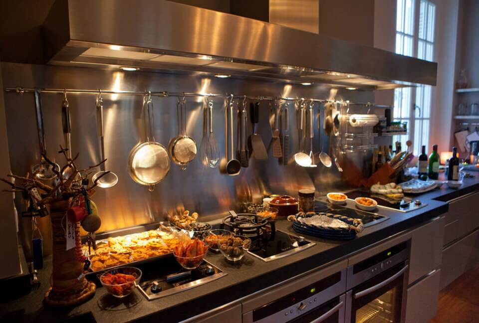 Villa La Tosca (R) - Lanton, France