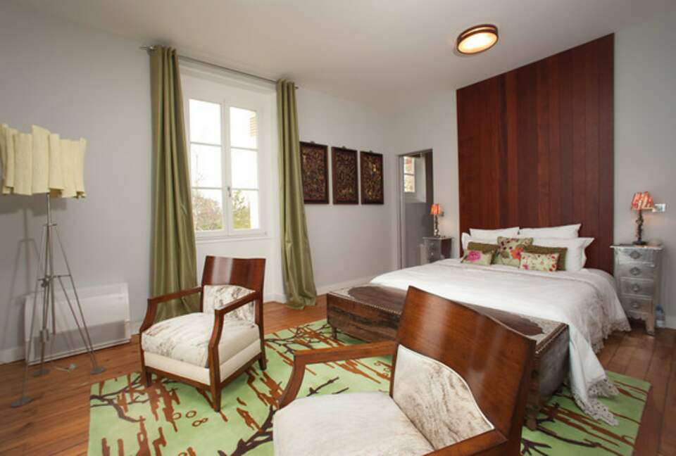 Villa La Tosca (R) - Lanton, France