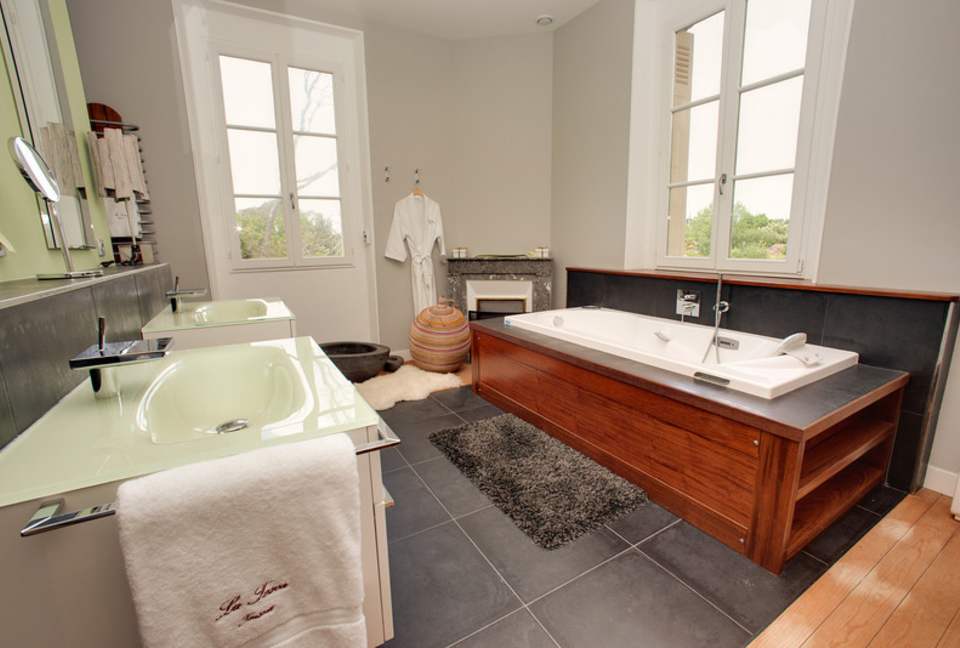 Villa La Tosca (R) - Lanton, France