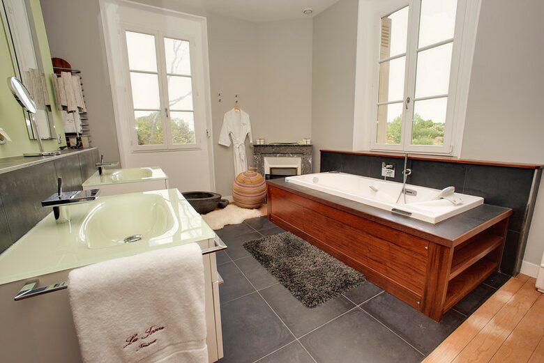 Villa La Tosca (R) - Lanton, France