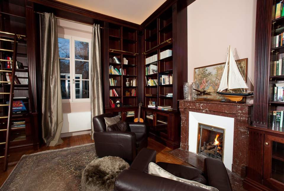 Villa La Tosca (R) - Lanton, France