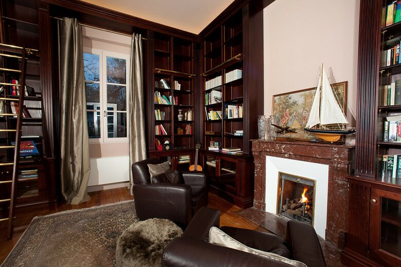 Villa La Tosca (R) - Lanton, France