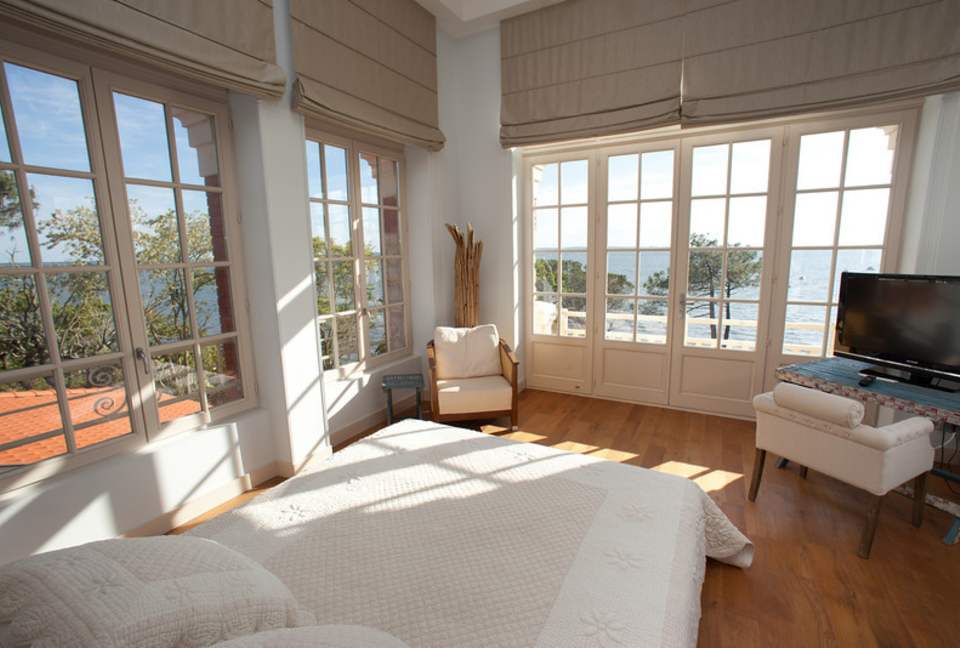 Villa La Tosca (R) - Lanton, France