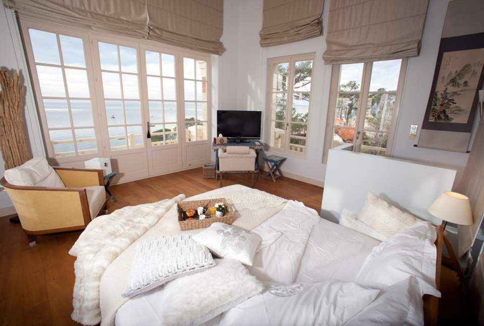 Villa La Tosca (R) - Lanton, France