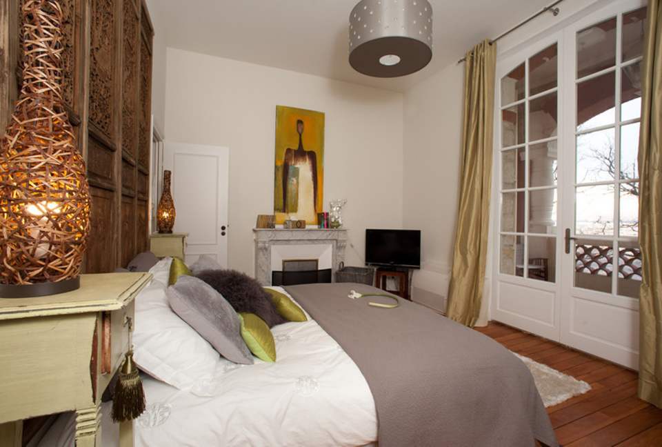 Villa La Tosca (R) - Lanton, France