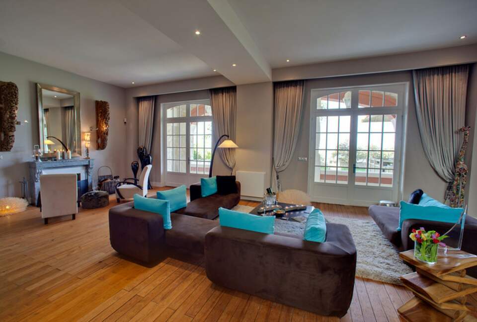 Villa La Tosca (R) - Lanton, France