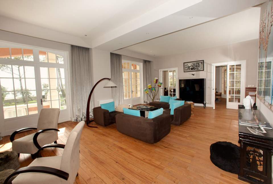 Villa La Tosca (R) - Lanton, France