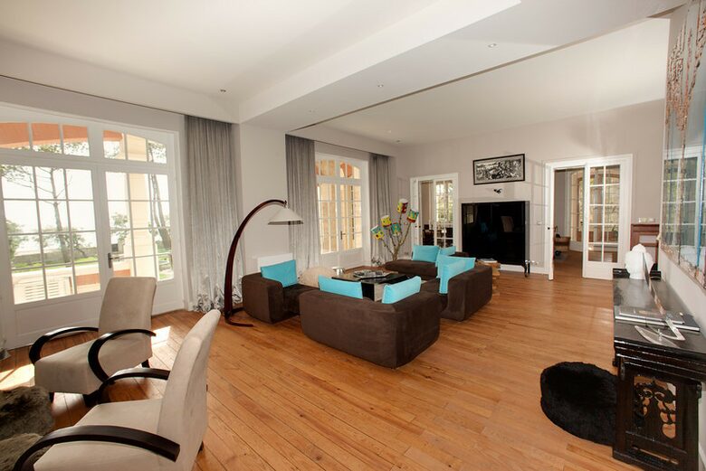 Villa La Tosca (R) - Lanton, France