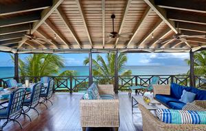 Barbados Beach House - Black Rock, Barbados