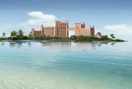 Luxury Studio at The Reef Atlantis - Paradise Island, Bahamas