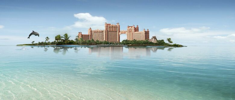 Luxury Studio at The Reef Atlantis - Paradise Island, Bahamas