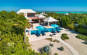 Villa La Percha - Providenciales, Turks and Caicos Islands