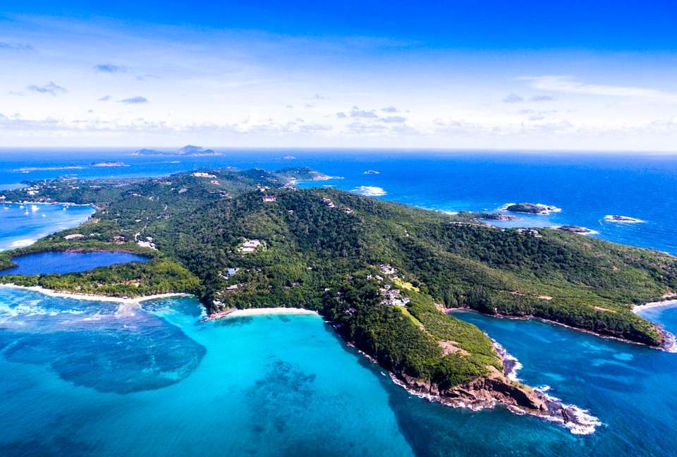 Cottonwick - Mustique, Saint Vincent and the Grenadines