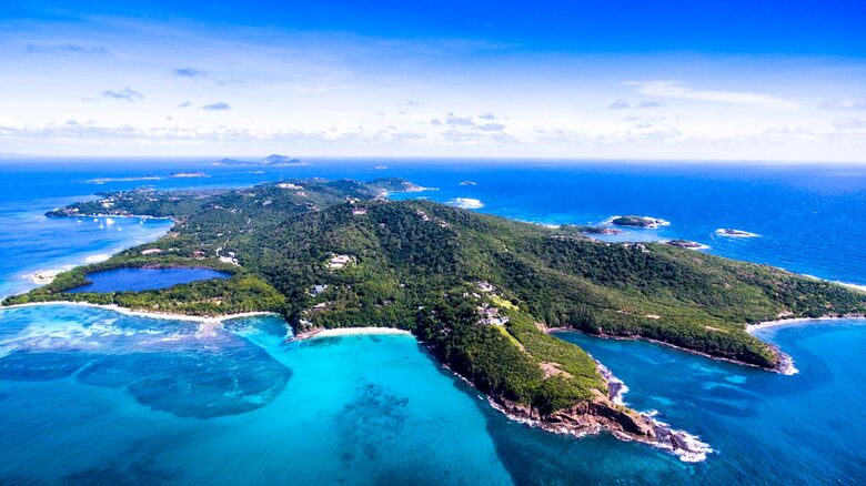 Cottonwick - Mustique, Saint Vincent and the Grenadines