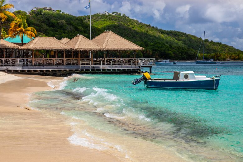 Cottonwick - Mustique, Saint Vincent and the Grenadines