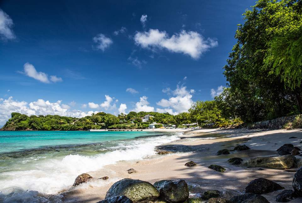 Cottonwick - Mustique, Saint Vincent and the Grenadines