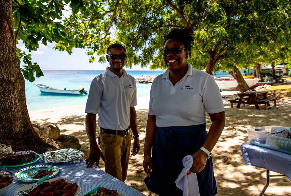 Cottonwick - Mustique, Saint Vincent and the Grenadines