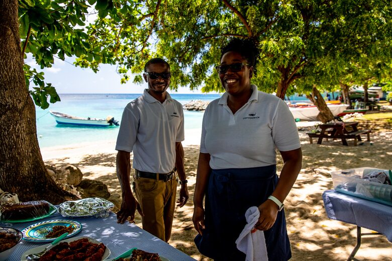 Cottonwick - Mustique, Saint Vincent and the Grenadines