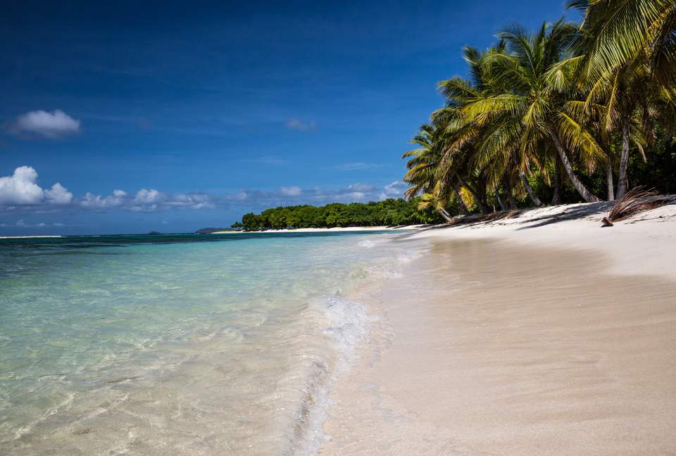 Cottonwick - Mustique, Saint Vincent and the Grenadines