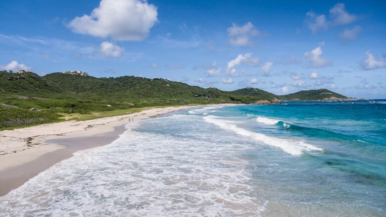 Cottonwick - Mustique, Saint Vincent and the Grenadines