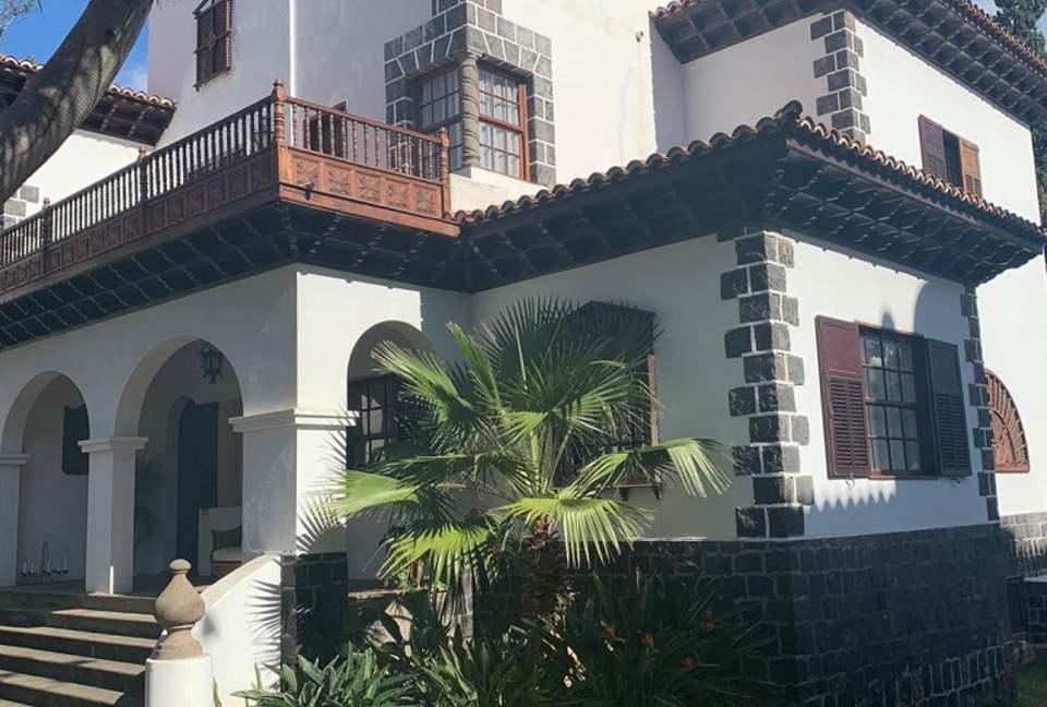 Canary Islands Retreat - Santa Cruz de Tenerife, Spain