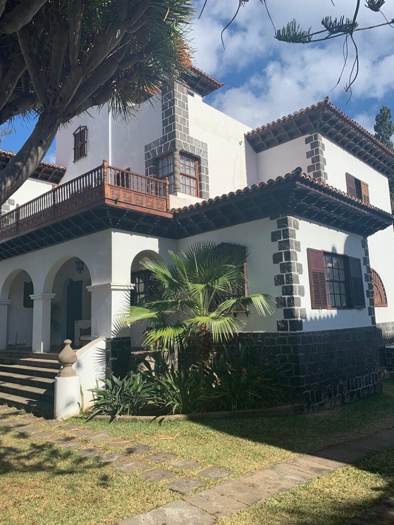 Canary Islands Retreat - Santa Cruz de Tenerife, Spain